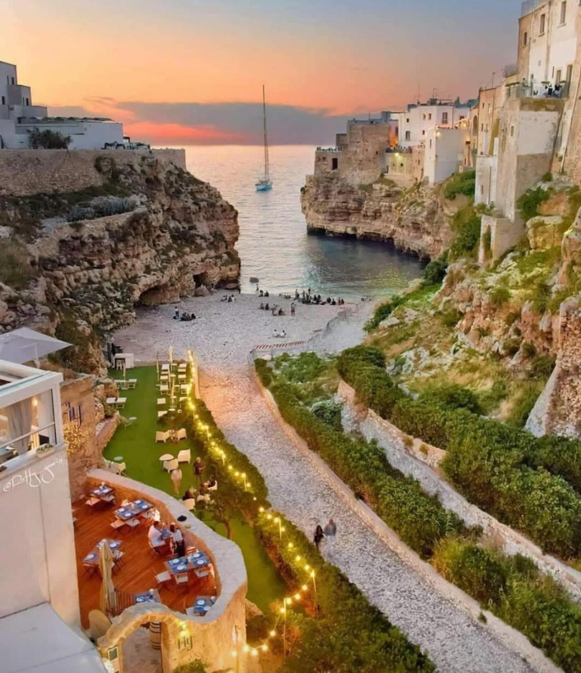 You & Me Polignano a Mare Luaran gambar
